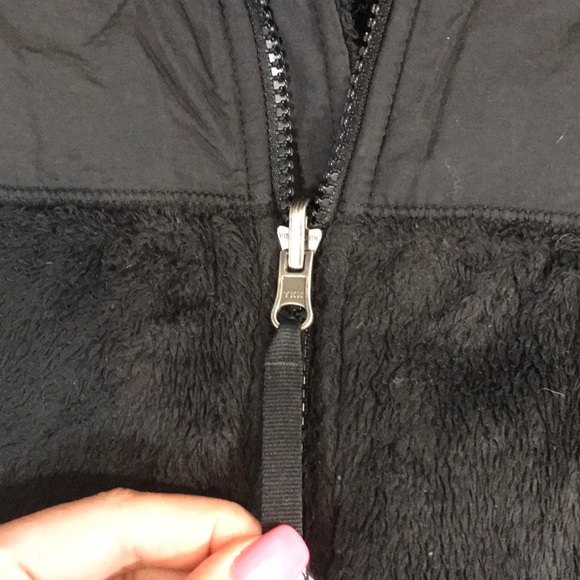 Black North Face Jacket - Picture 3 of 6